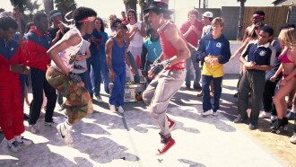Breakin' Trailer