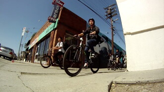 Breakin L.A. Trailer