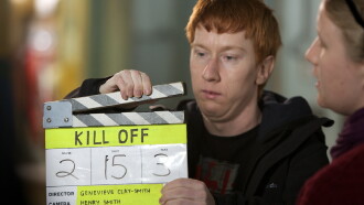 Breaking the Biz: A Bus Stop Films Story Trailer