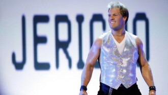 Breaking the Code: Behind the Walls of Chris Jericho Trailer