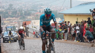 Breaking Through: The Rise of African Cycling Trailer