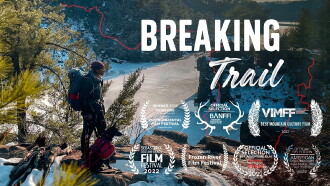 Breaking Trail Trailer