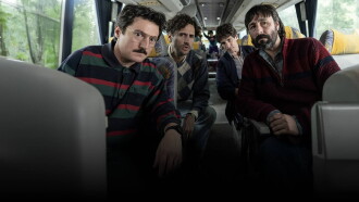 Breaking Walls Trailer