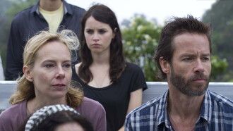 Breathe In Trailer