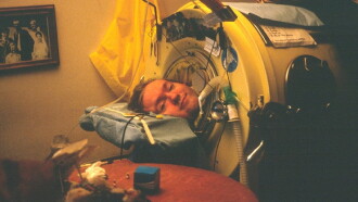 Breathing Lessons: The Life and Work of Mark O'Brien Trailer