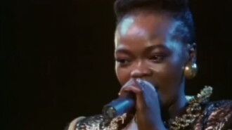 Brenda Fassie: Not A Bad Girl Trailer