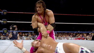 Bret "Hit Man" Hart: His Greatest Matches Trailer