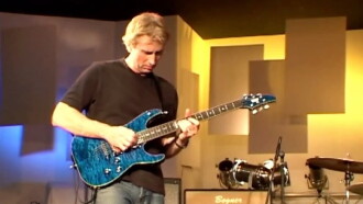 Brett Garsed: Rock Guitar Improvisation Trailer