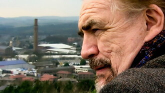 Brian Cox's Jute Journey Trailer