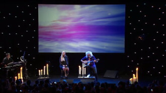 Brian May & Kerry Ellis - The Candlelight Concerts Live at Montreux Trailer