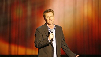 Brian Regan: I Walked on the Moon Trailer