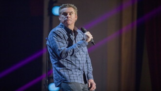 Brian Regan: Nunchucks and Flamethrowers Trailer