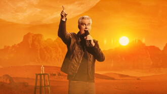 Brian Regan: On the Rocks Trailer