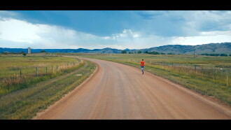 Brian Reynolds: The Leadville Trail 100 Trailer