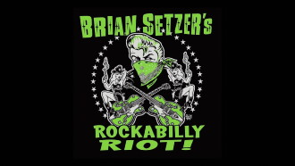 Brian Setzer's Rockabilly Riot: Osaka Rocka! - Live in Japan Trailer