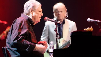 Brian Wilson at la Baloise  Session Trailer
