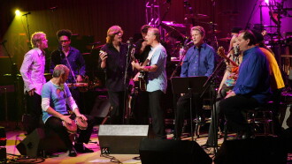 Brian Wilson Presents SMiLE Trailer
