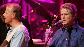 Brian Wilson Presents SMiLE Trailer