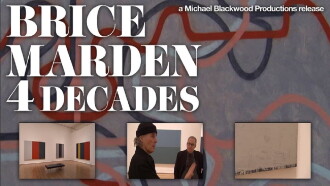 Brice Marden: 4 Decades Trailer