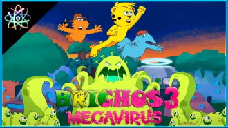 Brichos 3 - Megavirus Trailer
