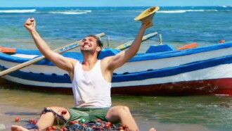 Briciole sul mare Trailer