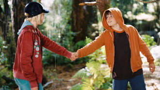 Bridge to Terabithia Trailer