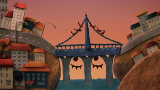 Bridge to the City Trailer