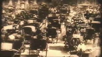 Brighton Street Scene Trailer