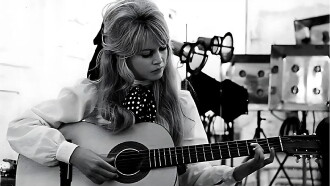 Brigitte Bardot : Divine B.B. Trailer