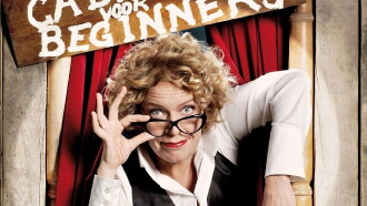 Brigitte Kaandorp: Cabaret voor beginners Trailer