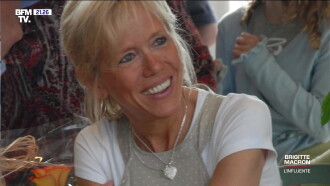 Brigitte Macron, l'influente Trailer