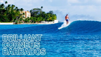 Brilliant corners : Barbados Trailer