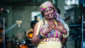Brilliant Corners : Ghana Trailer