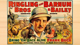 Bring 'Em Back Alive Trailer
