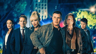 Bring the Law Trailer