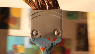 Bristles Trailer