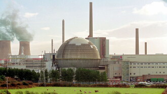 Britain's Nuclear Secrets: Inside Sellafield Trailer