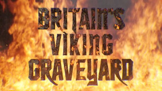 Britain's Viking Graveyard Trailer