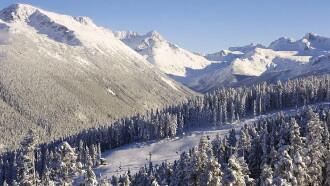 British Columbia: Canada's Olympic Wilderness Trailer