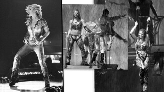 Britney Spears: Stages - Three Days in Mexico Trailer