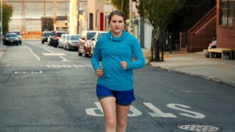 Brittany Runs a Marathon Trailer