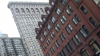 Broadway Buildings II Trailer