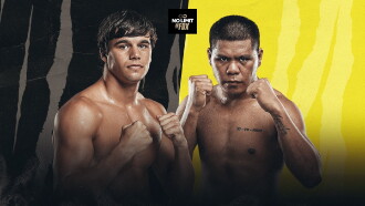 Brock Jarvis vs. Marlon Paniamogan Trailer