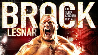 Brock Lesnar: Eat, Sleep. Conquer. Repeat Trailer