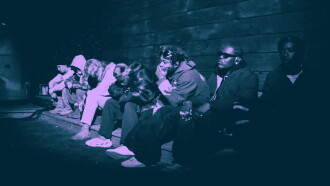 BROCKHAMPTON Live from The Chapel Trailer