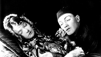 Broken Blossoms or The Yellow Man and the Girl Trailer