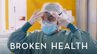 Broken Health Trailer