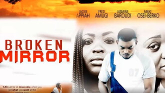 Broken Mirror Trailer