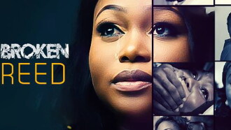 Broken Reed Trailer
