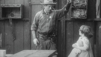 Broncho Billy and the Rustler's Child Trailer